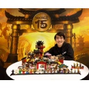 Kites, scrolls and bedtime books: an Old Town Easter egg hunt celebrating 15 years of NINJAGO®