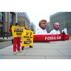 © Eric De Mildt / Greenpeace