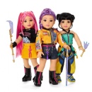 Mattel Unveils First Look at Their ‘Golden’ Line of Kpop Demon Hunters™ Dolls, Action Figures, Games and Collectibles as Netflix’s Most Popular Film Continues to Dominate Global Culture