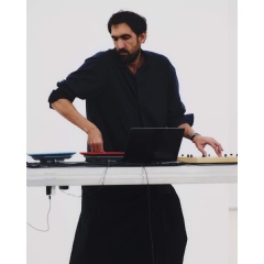 Tarek Atoui to create the next Hyundai Commission for Tate Modern’s Turbine Hall