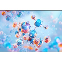 MIT researchers created a model that suggests promising ways to synthesize new materials for faster experimentation.(see complete caption below)