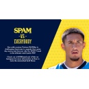 SPAM® Brand Teams with Rookie Wide Receiver Tetairoa McMillan to Launch “SPAM® vs. Everybody” Big Game Campaign
