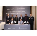 Adani Defence & Aerospace and Leonardo Forge Strategic Partnership to Build India’s Helicopter Ecosystem