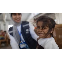 WHO
WHO supported the medical evacuation of patients (MEDEVAC) from the Gaza Strip to Jordan.