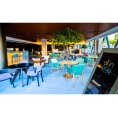 Interior All in One branch Madrid