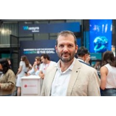 Andr�s Saborido, new CEO of Wayra