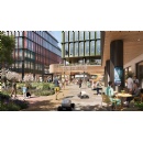 Planning approval secured for London Cancer Hub...
