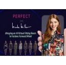 Perfect Corp. Partners with Nicole Miller at Fashion Forward Week to Bring Iconic Archival Collections to Life Through an AI Virtual Fitting Room