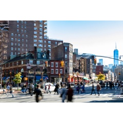 An MIT research group has assembled a routable dataset of sidewalks, crosswalks, and footpaths for all of New York City � a massive mapping project and the first complete model of pedestrian activity in any U.S. city.
Credits:iStock