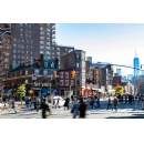 I�m walking here! A new model maps foot traffic in New York City