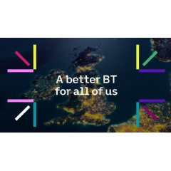 BT is delivering, with record full fibre connections and further retail customer growth