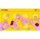 TED, the LEGO Group and the LEGO Foundation join forces to make play a priority in homes, schools and communities around the world