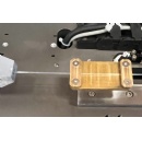 A quick stretch switches this polymer�s capacity to transport heat