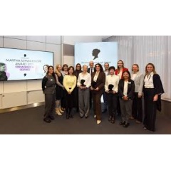 This year�s winners convinced the expert jury with their innovations and pioneering spirit.