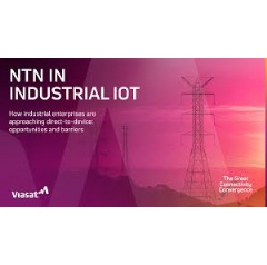 Viasat and Vanson Bourne surveyed 600 IoT decision-makers globally across agriculture, energy, land transport & logistics, mining, and utilities.