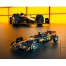 Engineering Excellence: The LEGO Group unveils the 2025 Championship-Winning LEGO� Technic� McLaren MCL39 F1� car