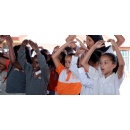 Alstom Ubunye empowers education and restores dignity with 818 school uniforms for primary school learners in South Africa