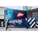 Tracey Emin takes over London