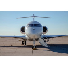 
Northrop Grumman�s Battlefield Airborne Communications Node (BACN) turns its platform into a high-altitude digital bridge�connecting every element of the fight with clear, reliable data. (Photo Credit: Northrop Grumman)