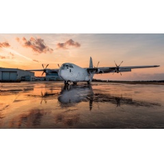 Lockheed Martin is the leading global provider of C-130J training, which includes the development and delivery of training devices and turnkey training facilities for the aircraft.
