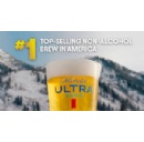 Michelob ULTRA Zero is Now the #1 Top-Selling Non-Alcohol Brew in America