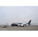 Lufthansa A380 now with XXL crane