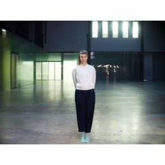 Lina Lapelytė, Photo � Martyna Norvaisas.