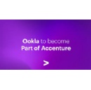 Accenture to Acquire Ookla to Strengthen Network Intelligence and Experience with Data and AI For Enterprises