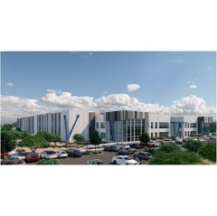 Komatsu�s new Mesa, Arizona, service and support center is scheduled to open later this year. fitted with Smart Quarry Autonomous