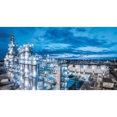 The acetylene plant at the Ludwigshafen Verbund site serves as a starting point for producing the new rPCF variants of BDO, THF, PolyTHF� and NMP.
Photo: BASF