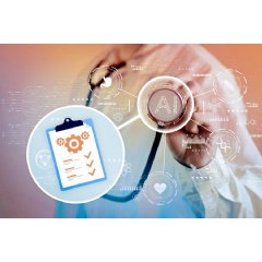 A new technique transforms any computer vision model into one that can explain its predictions using a set of concepts a human could understand.
Image: MIT News; iStock