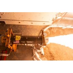 The latest Northrop Grumman SMART Demo static test featured advanced manufacturing propulsion technologies. (Photo Credit: Northrop Grumman)