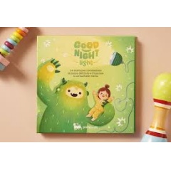 Goodnight Light: Plenitude�s book for becoming friends with the dark