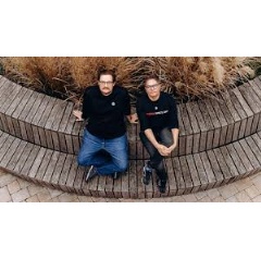 Qdrant Co-founder: Andre Zayarni and Andrey Vasnetsov