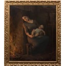 Major Acquisition for Van Gogh Museum at TEFAF: Painting by Virginie Demont-Breton