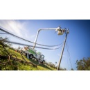 Duke Energy urges customers to prepare for damaging high winds and possible tornadic activities across the Carolinas