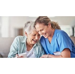More time for what truly matters: Orizon helps caregivers focus on high quality, personal care while reducing routine checks and nighttime disruptions.
