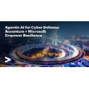 Accenture Collaborates with Microsoft to Bring Agentic Security and Business Resilience to the Front Lines of Cyber Defense