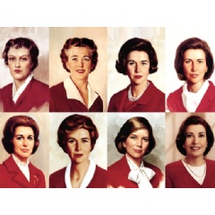 The Many Portraits of Betty Crocker