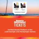LA28 Announces Verified Multi-Platform Ticket Resale Program Opening in 2027