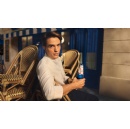 1664 Launches the ‘Unquestionably Good Taste’ Campaign, Starring Robert Pattinson
