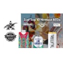 Industry Experts: Anheuser-Busch has 3 of the top 10 hottest RTDs