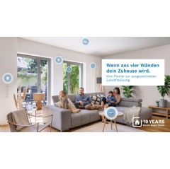 Ten Years of Bosch Smart Home