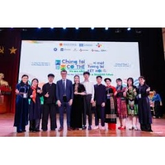 We are ABLE closing. Photo: UNESCO/Truong Van Vi