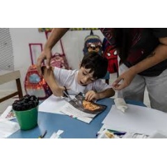 Courtesy of Bloomberg Philanthropies
Gabriela Mistral public school, an institution providing healthy nutrition solutions in Urca neighborhood, Rio de Janeiro, Brazil on 31 March 2026