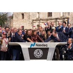 Dual listing provides an opportunity to align with the economic growth and leadership in capital formation in Texas and the surrounding areas along with access to additional liquidity, global investors and enhanced technology solutions