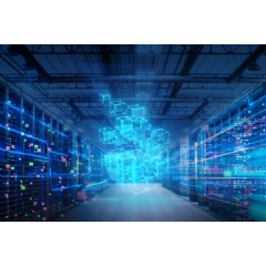 Helping data centers deliver higher performance with less hardware