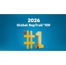 The LEGO Group ranked most reputable company in the world for the fourth year running