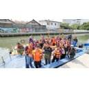 FedEx Volunteers Drive Positive Change Through Environmental and Education Projects in Bangkok