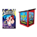 100 Little Free Libraries Launch Nationwide featuring Dog Man Creator Dav Pilkey�s Beloved Characters to Bring Books to Kids in Book Deserts